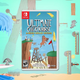 (Pre-order) Ultimate Chicken Horse: A-Neigh-Versary Edition (Switch) | $35 | AmazonGraphic: Joe Tilleli
